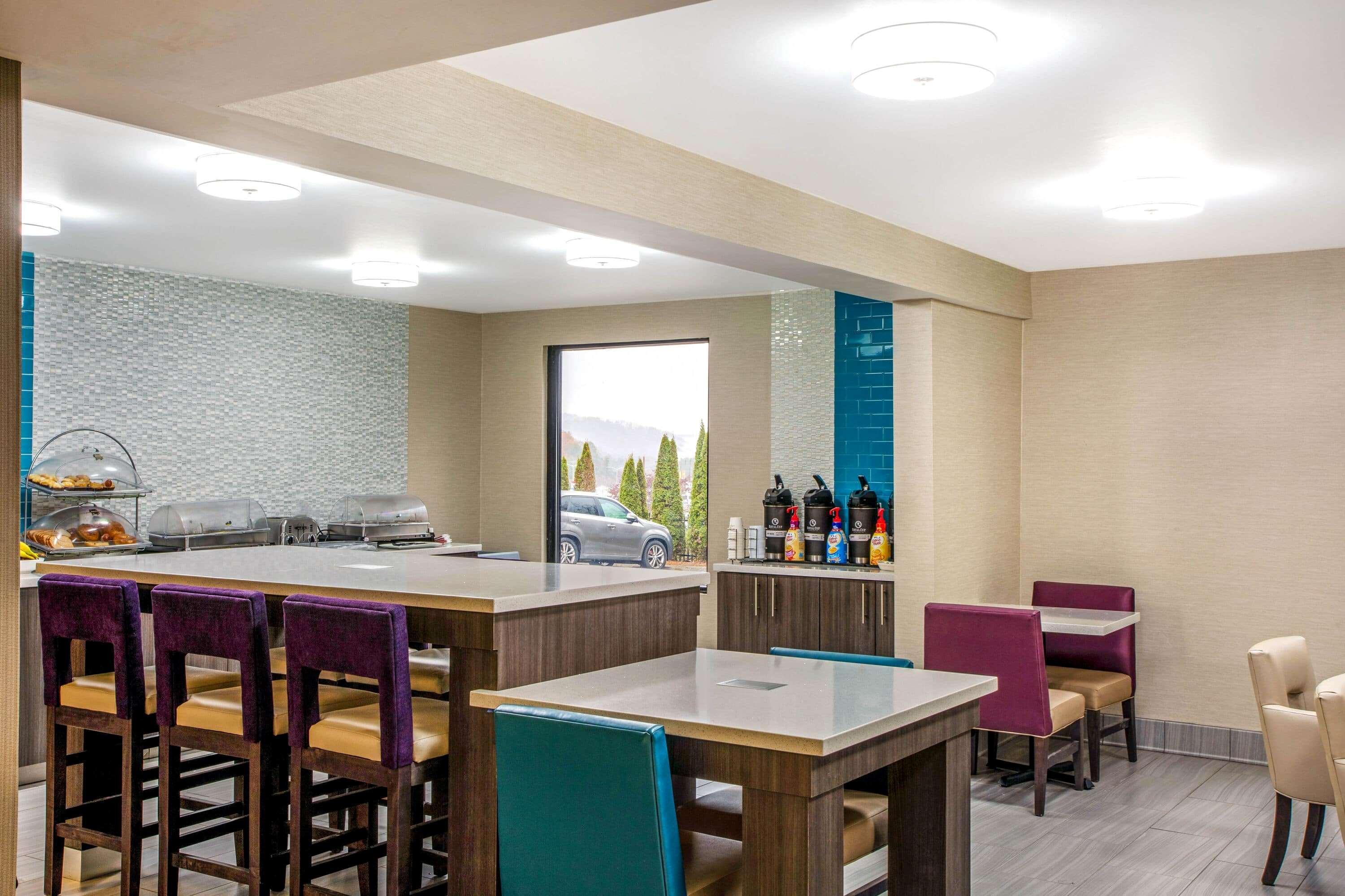 La Quinta Inn By Wyndham Radford Dış mekan fotoğraf