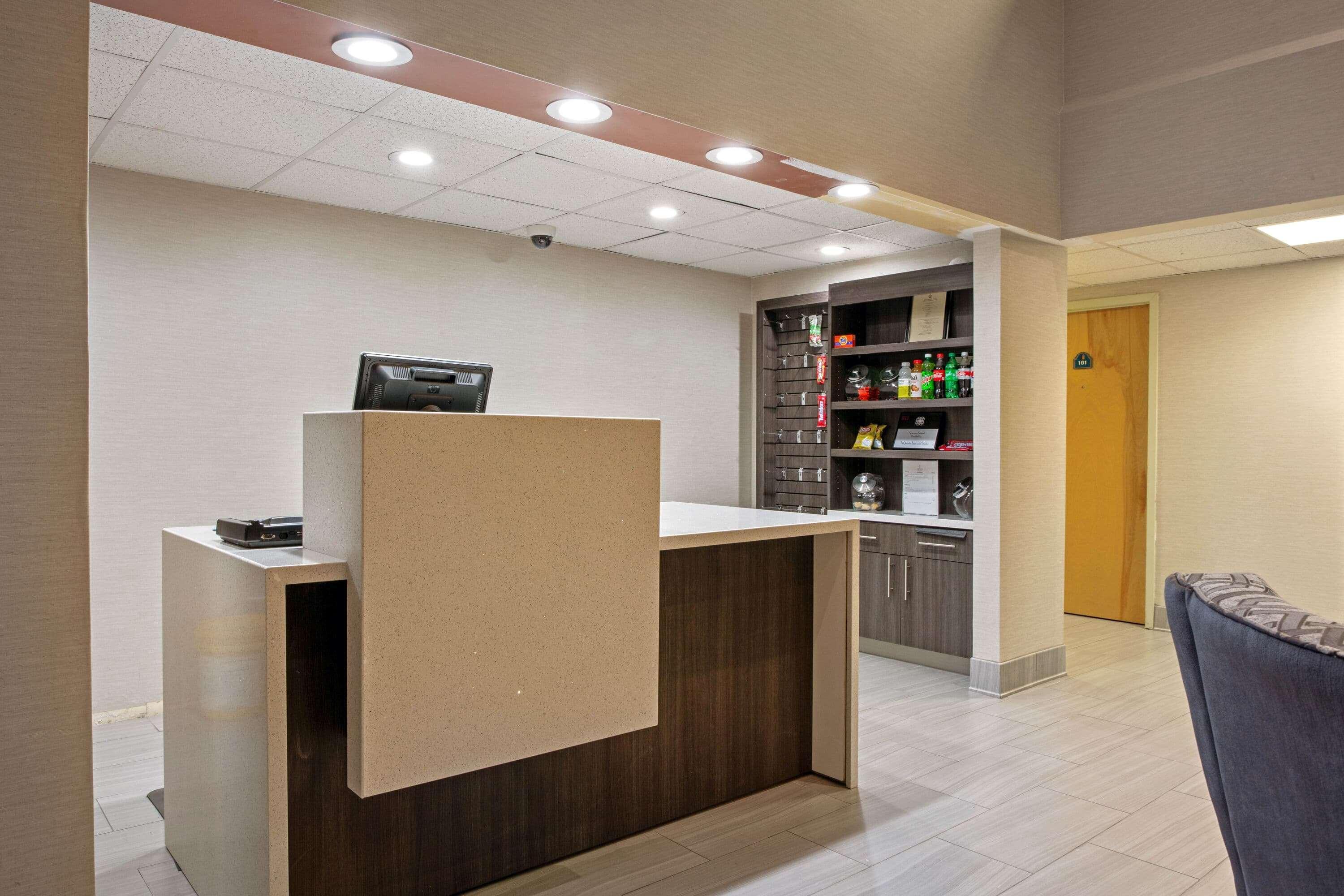 La Quinta Inn By Wyndham Radford Dış mekan fotoğraf