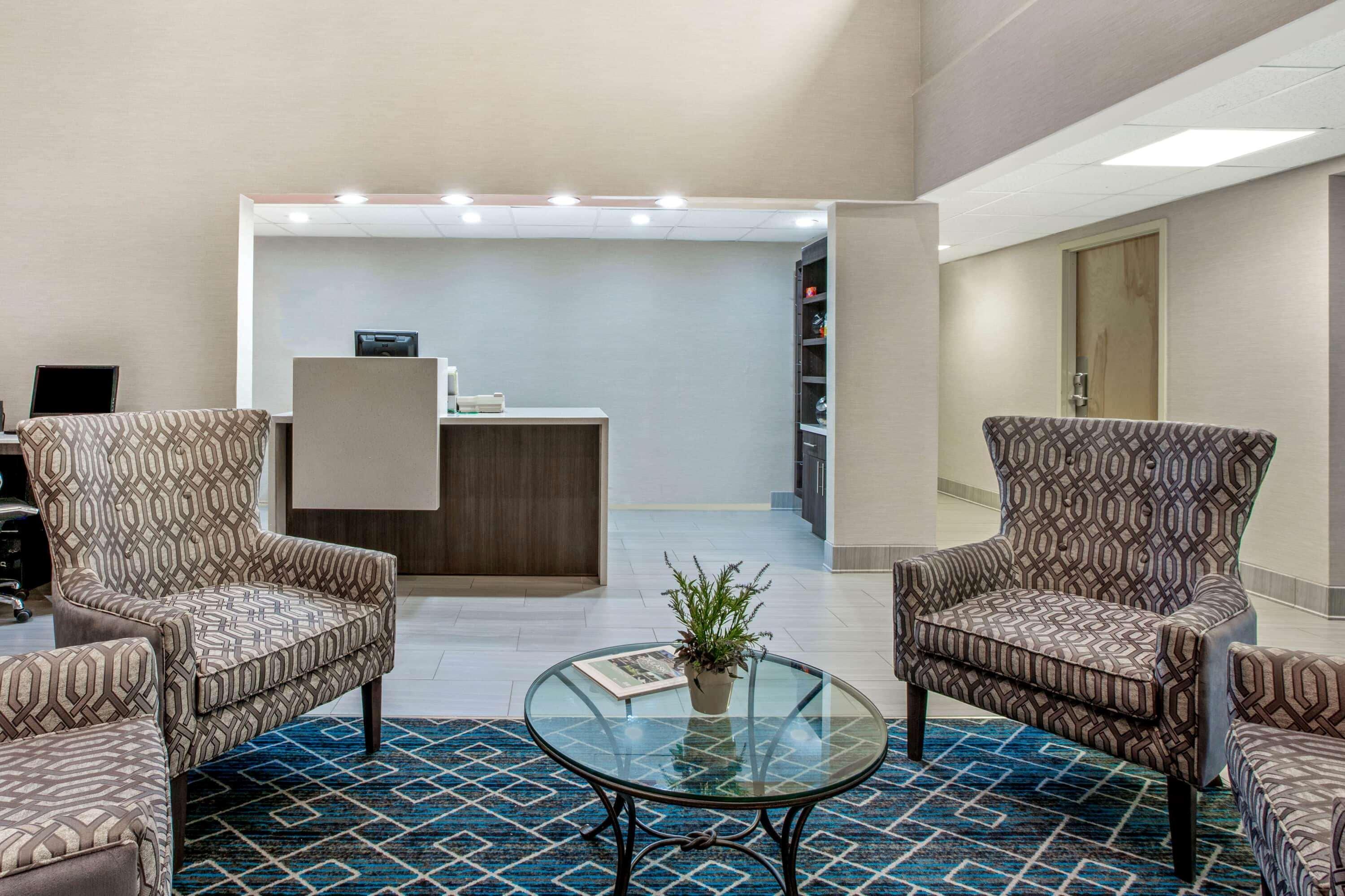 La Quinta Inn By Wyndham Radford Dış mekan fotoğraf